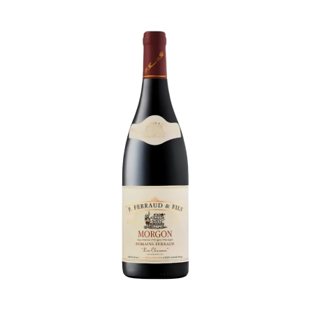 Rượu Vang Đỏ Pháp P Ferraud & Fils Morgon Les Charmes